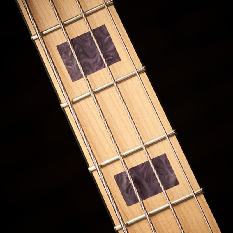 Spector Icon NC-4 Frank Bello Signature 4-String Bass - Tina Rose Metallic Purple