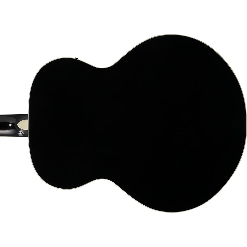 Ibanez AJ7012M1E Artwood Jumbo 12-String Acoustic-Electric Guitar - Black