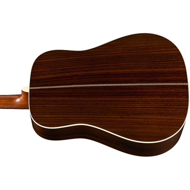 Martin D-28 Billy Strings Signature Acoustic Guitar w/ Hardshell Case - Natural with Antique Toner