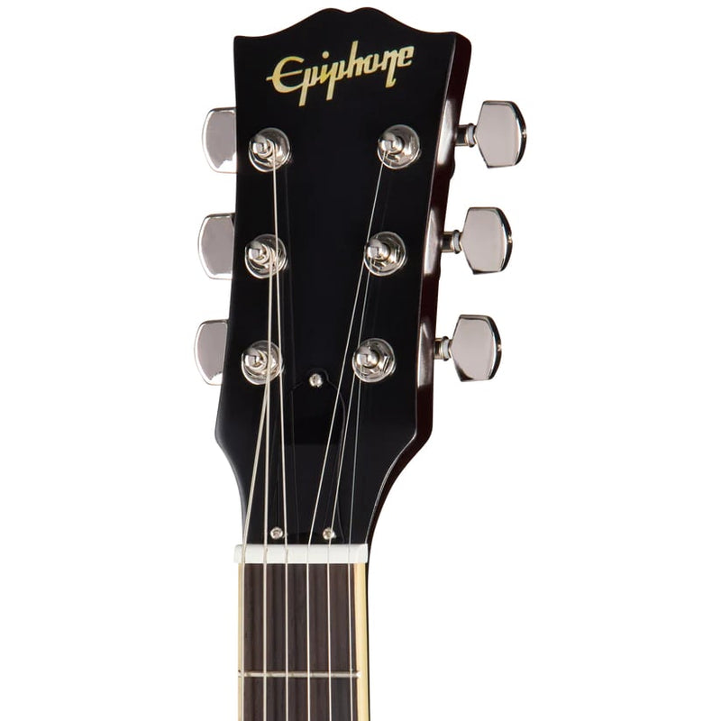 Epiphone Jeff Beck 1954 Les Paul Standard Electric Guitar - Oxblood