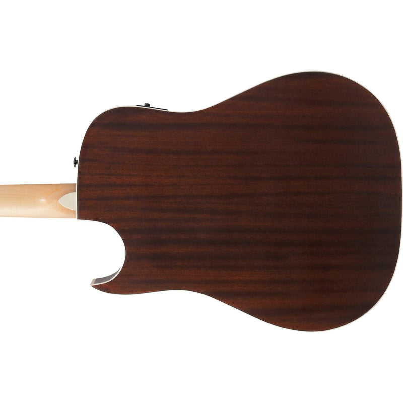 Ibanez ALT50FA Acoustic-Electric Guitar - Blue Doom Burst High Gloss