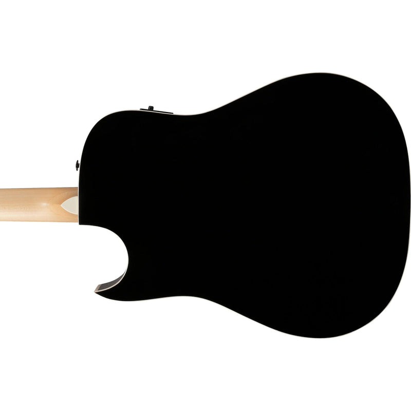 Ibanez ALT50FA Acoustic-Electric Guitar - Red Doom Burst High Gloss