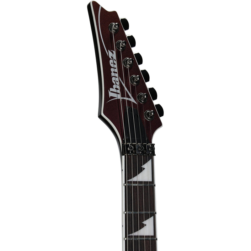 Ibanez XPT420DX Xiphos Guitar w/ Bag - Rose Gold Chameleon