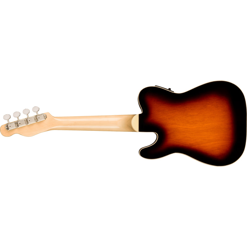 Fender Fullerton Tele Concert Ukulele - 2 Color Sunburst