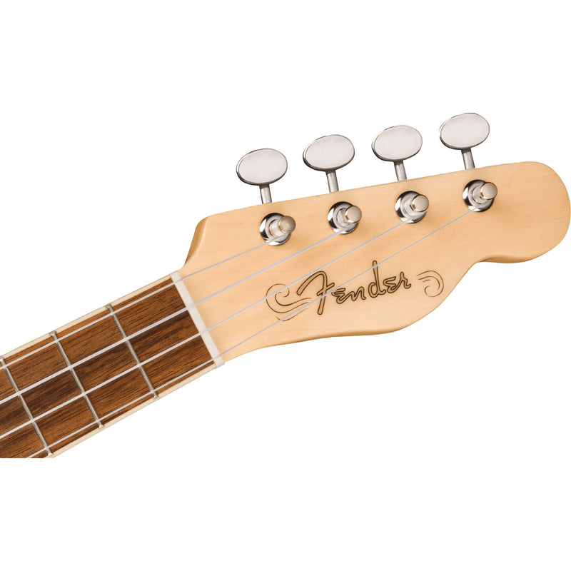 Fender Fullerton Tele Concert Ukulele - 2 Color Sunburst
