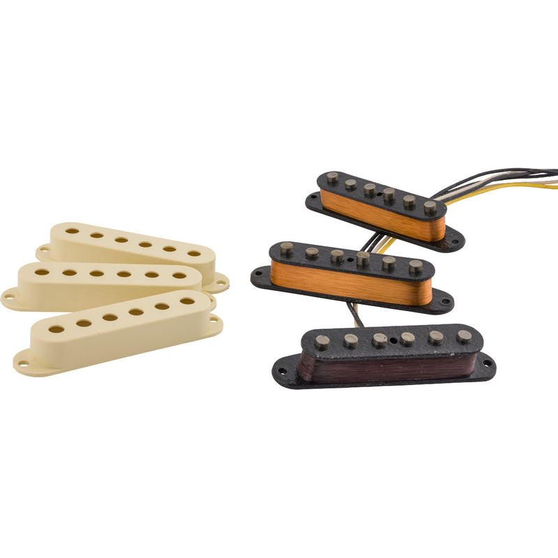 Fender Custom Shop Ancho Poblano Stratocaster Pickups - Set of 3