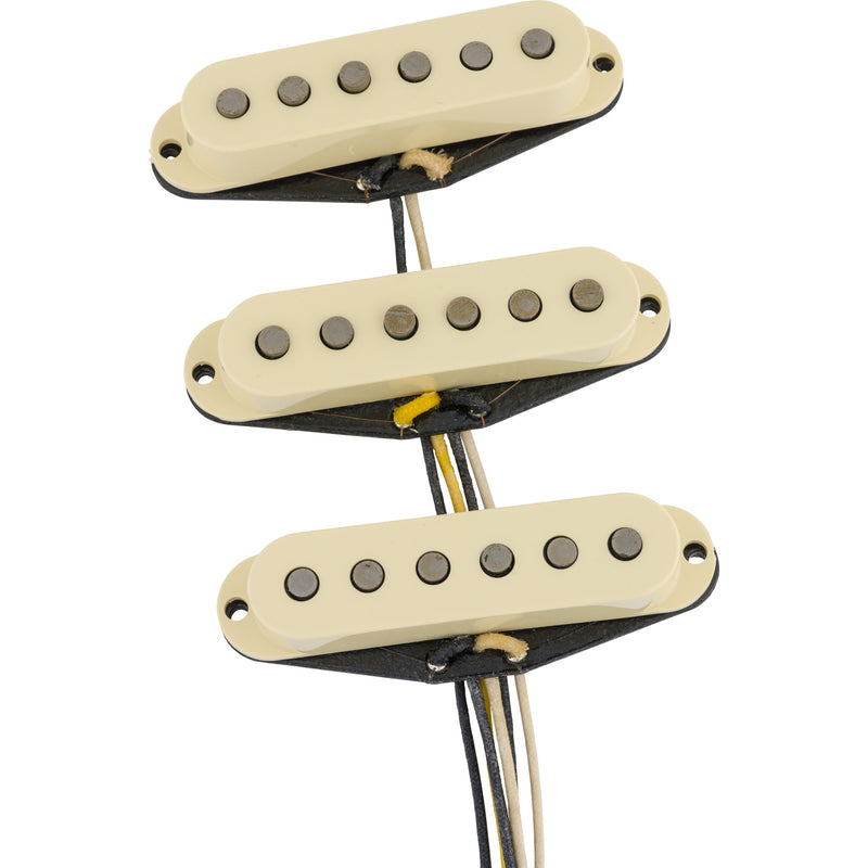 Fender Custom Shop Ancho Poblano Stratocaster Pickups - Set of 3