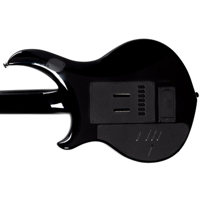 Music Man John Petrucci Majesty 7-String Guitar w/ Dimarzio Pickups - Dark Side