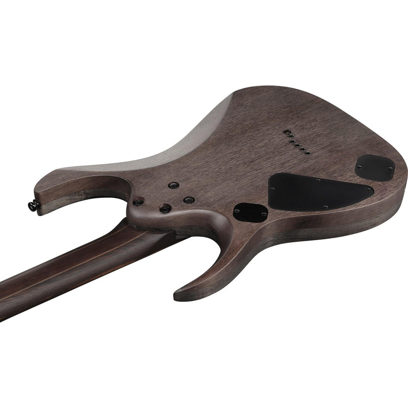 Ibanez RGD621AF RGD Guitar w/ Dimarzio Pickups - Midnight Shade Flat