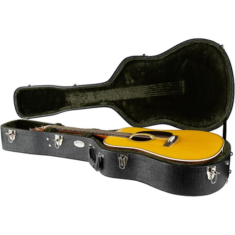 Martin D-28 Billy Strings Signature Acoustic Guitar w/ Hardshell Case - Natural with Antique Toner