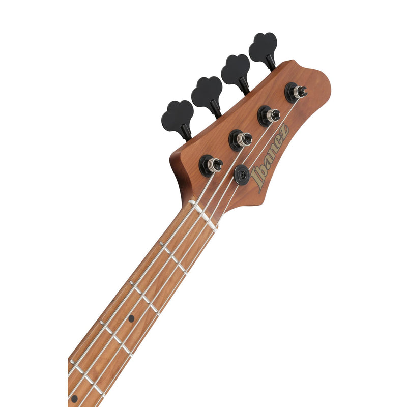 Ibanez Mode MDM1300 4-String Bass w/ Gig Bag - Natural Stained Amber Burst