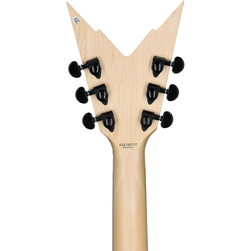 Dean Razorback X Guitar - Classic Black