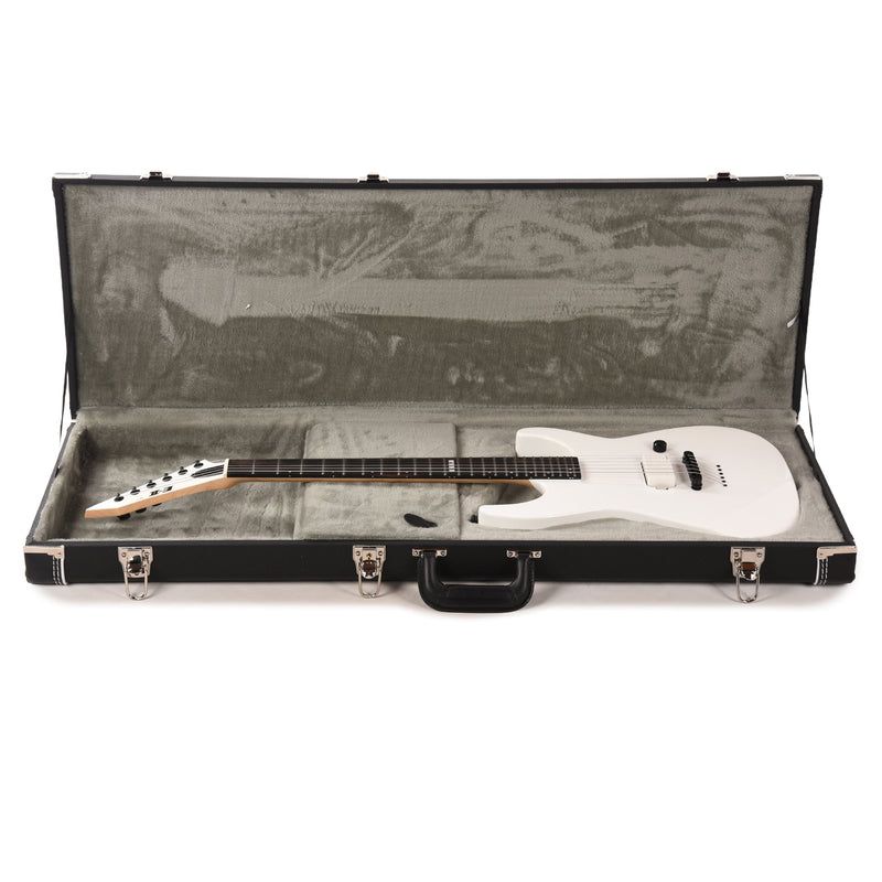 ESP E-II M-I NT Guitar - Snow White