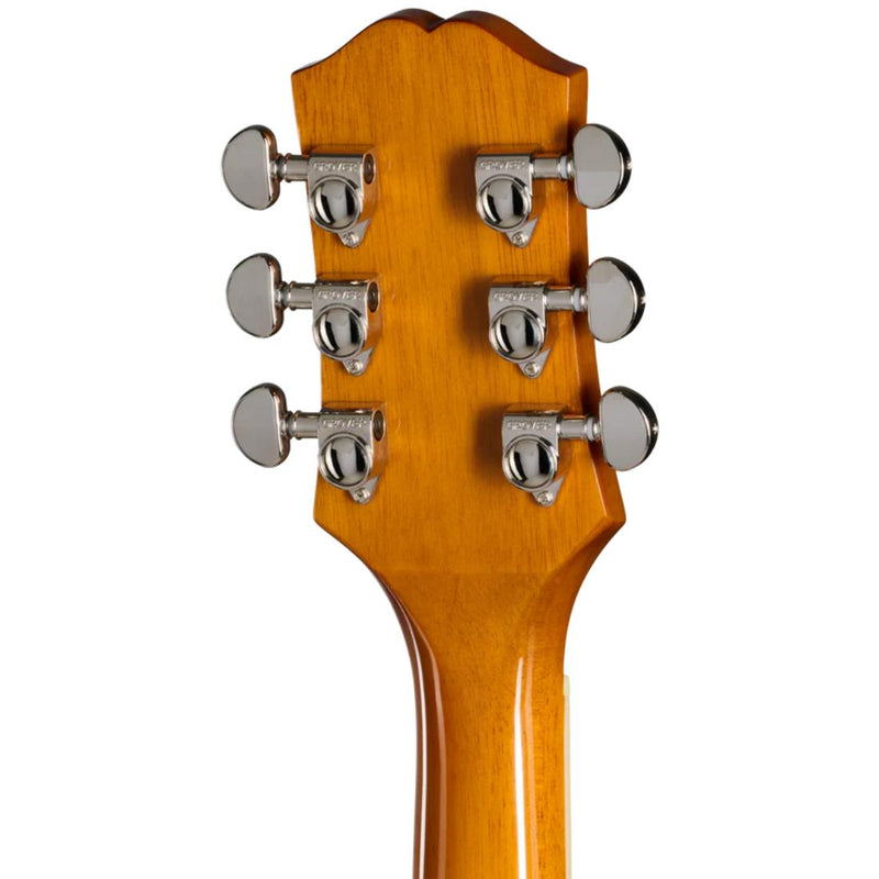 Epiphone Hummingbird Studio Left-Handed Acoustic-Electric Guitar w/ Gig Bag - Heritage Cherry Sunburst