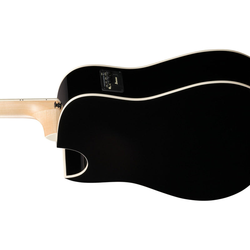 Ibanez ALT50FA Acoustic-Electric Guitar - Red Doom Burst High Gloss