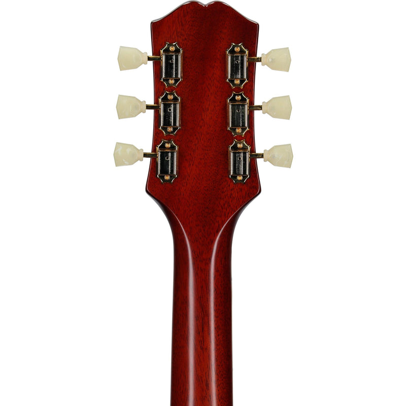 Epiphone Hummingbird Standard Acoustic-Electric Guitar w/ Fishman Electronics & Premium Gig Bag - Cherry Sunburst