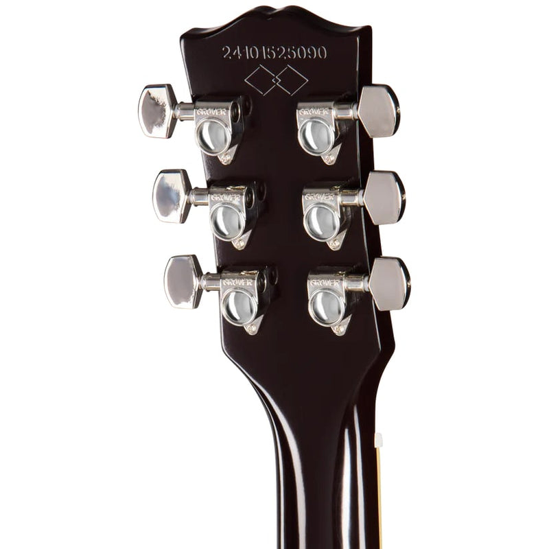 Epiphone Jeff Beck 1954 Les Paul Standard Electric Guitar - Oxblood