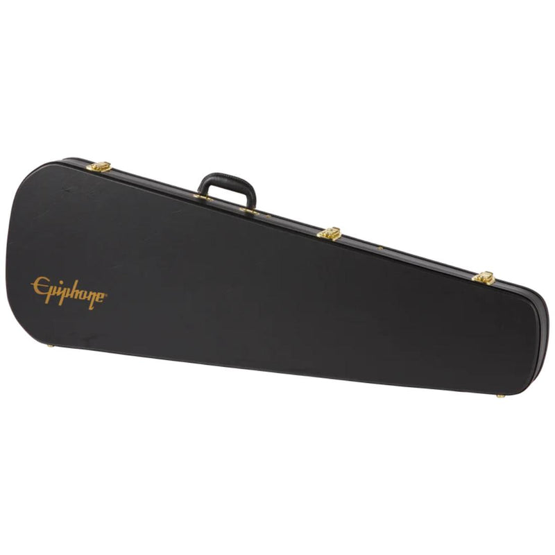 Epiphone Mike Dirnt Signature Grabber G-3 4-String Bass Guitar w/ Hardshell case - Silverburst