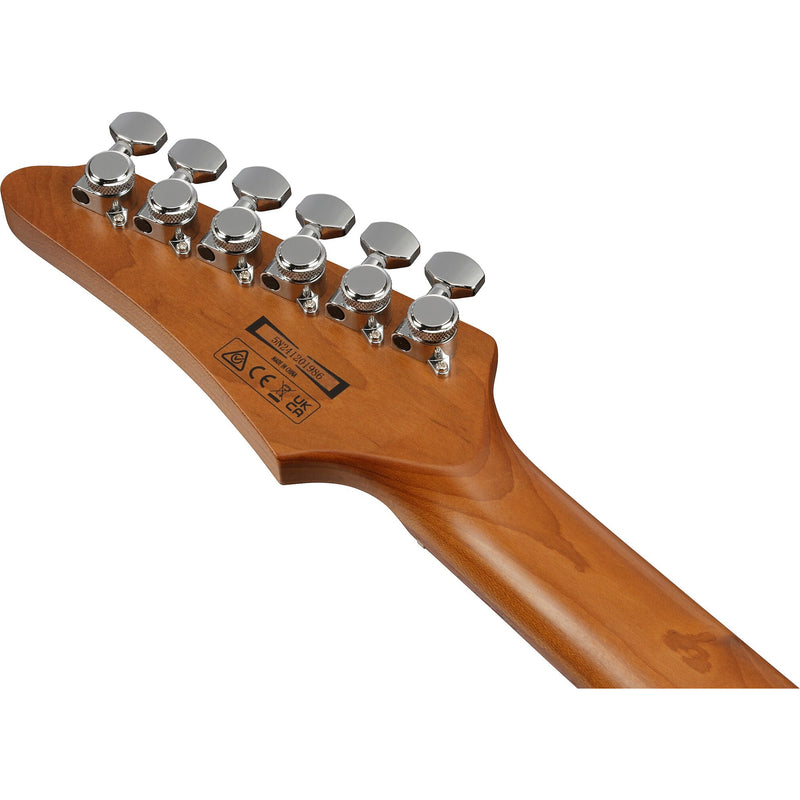 Ibanez AZ24S2 AZ Standard Guitar - Black