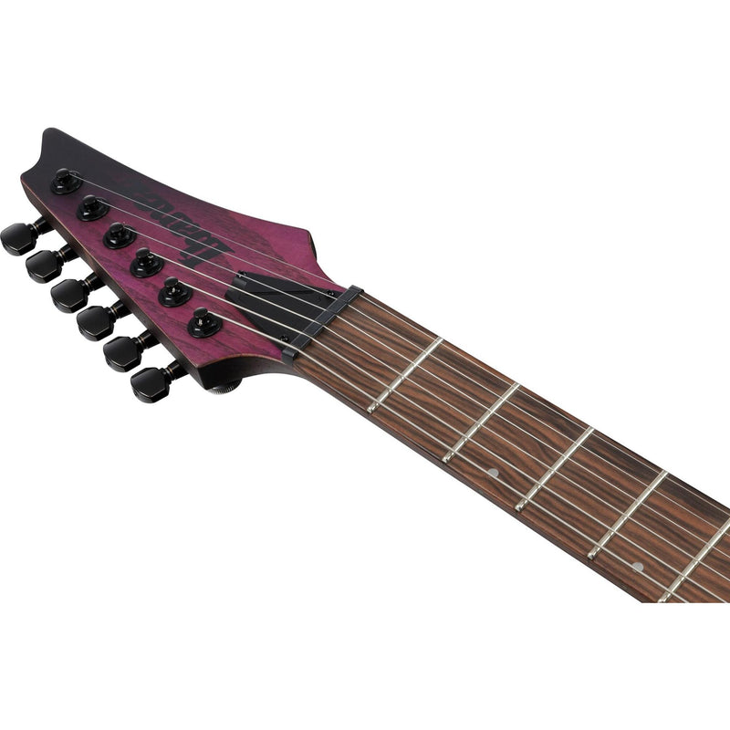 Ibanez RGD621AF RGD Guitar w/ Dimarzio Pickups - Midnight Shade Flat