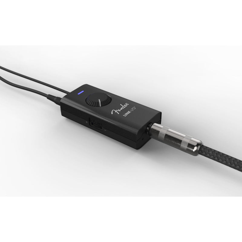 Fender Link I/O Portable USB-C Audio Interface