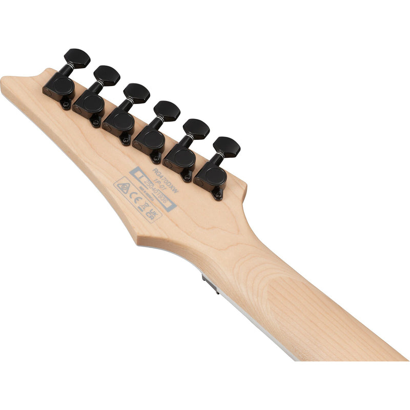 Ibanez RG470DX RG Standard Guitar - Wine Red Frozen Matte