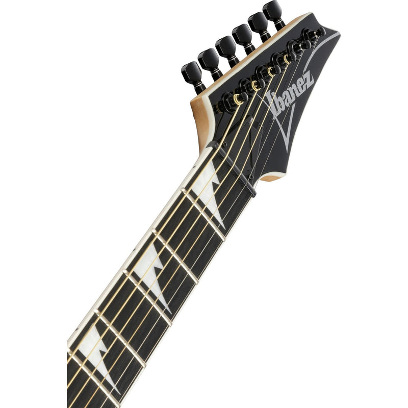 Ibanez ALT50FA Acoustic-Electric Guitar - Red Doom Burst High Gloss