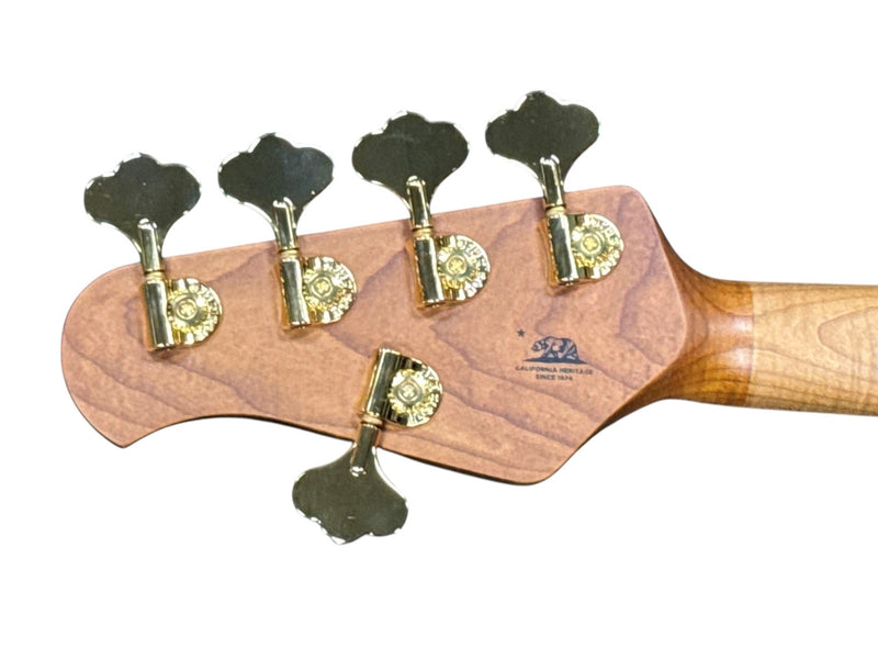 Music Man StingRay Special 5 HH 5-String Bass w/ Mono Gig Bag - Jackpot