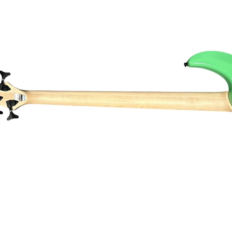 Dingwall John Taylor 4 Signature 4-String Multi-Scale Bass - Seafoam Green