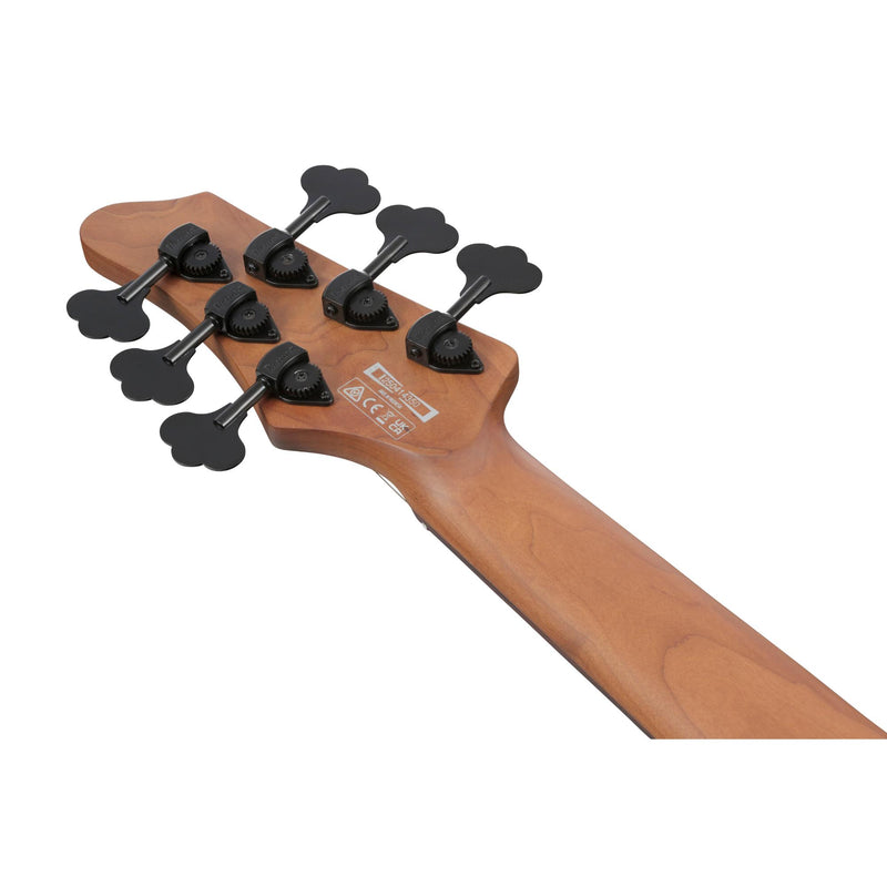 Ibanez Mode MDM1606 6-String Bass w/ Gig Bag - Natural Mocha Low Gloss