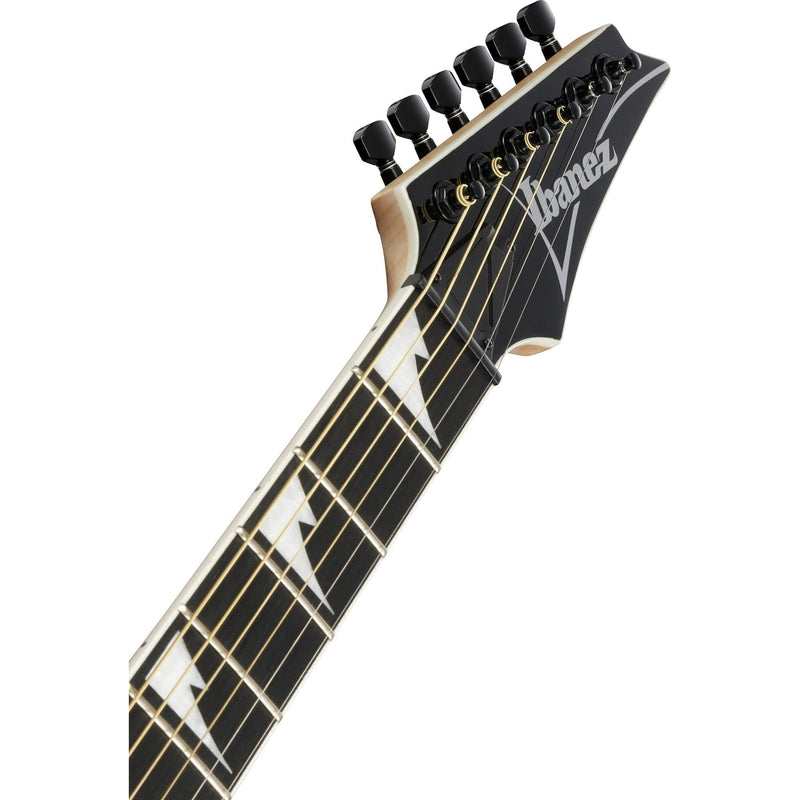 Ibanez ALT50FA Acoustic-Electric Guitar - Transparent Violet Sunburst High Gloss