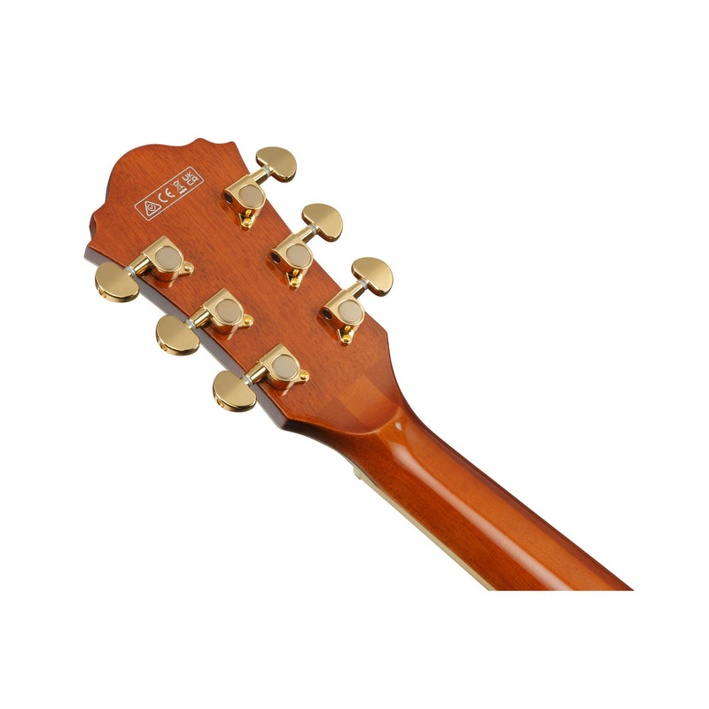 Ibanez Artcore Expressionist AG95MG Hollowbody Guitar - Dark Amber