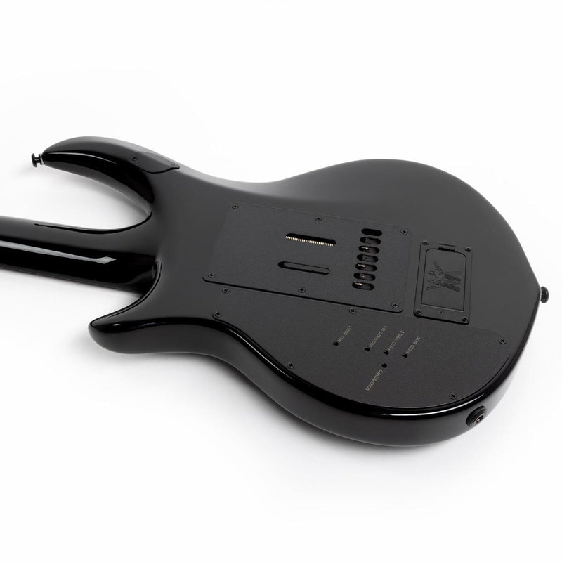 Music Man John Petrucci Majesty 7-String Guitar w/ Dimarzio Pickups - Dark Side