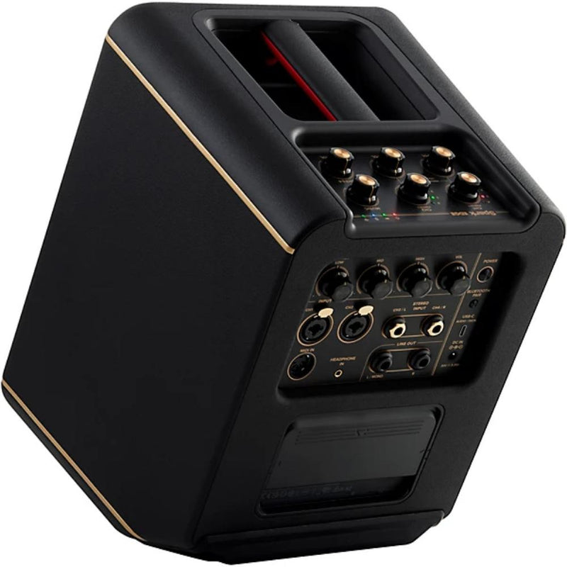 Positive Grid Spark Edge 65-watt Combo Amp & PA System - Black