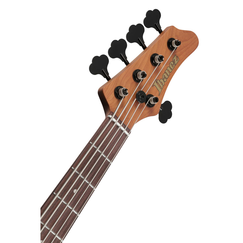 Ibanez Mode MDM1605 5-String Bass w/ Gig Bag - Natural Mocha Low Gloss