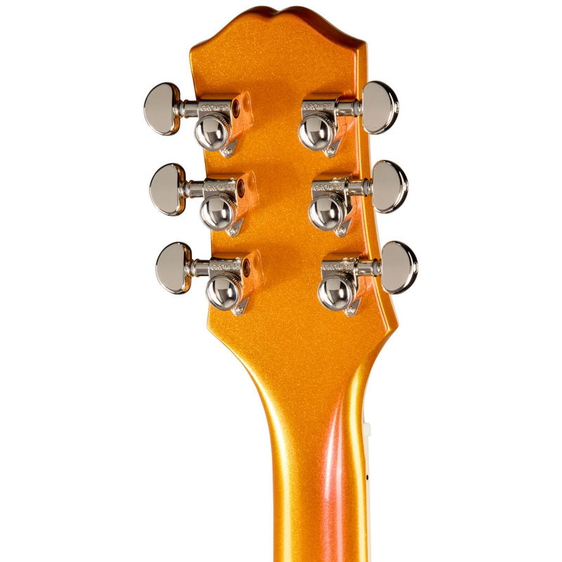 Epiphone Futura ES-355 Semi-Hollow Body Guitar w/ Premium Gig Bag - Firestorm Shift