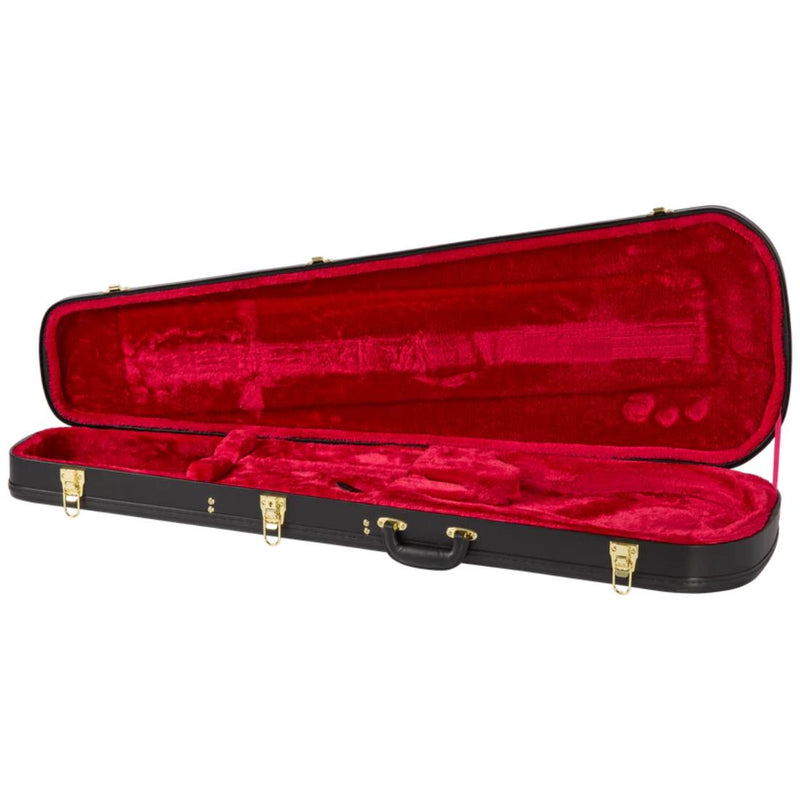 Epiphone Mike Dirnt Signature Grabber G-3 4-String Bass Guitar w/ Hardshell case - Silverburst