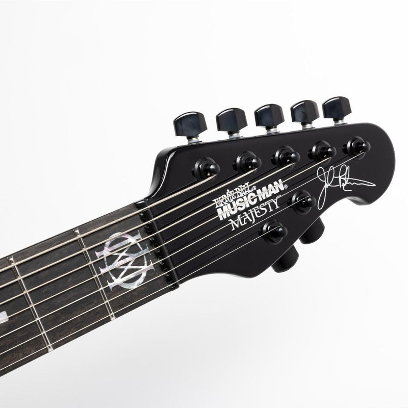Music Man John Petrucci Majesty 7-String Guitar w/ Dimarzio Pickups - Dark Side