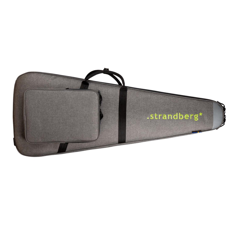 Strandberg Boden Standard 5 Multi-Scale 5-String Headless Bass w/ Gig Bag - Charcoal