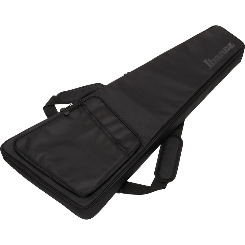 Ibanez A527 A Series 7-String Multi-Scale Guitar w/ Bag - Iron Pewter