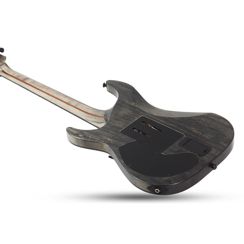 Schecter C-1 FR S Apocalypse Guitar - Red Reign