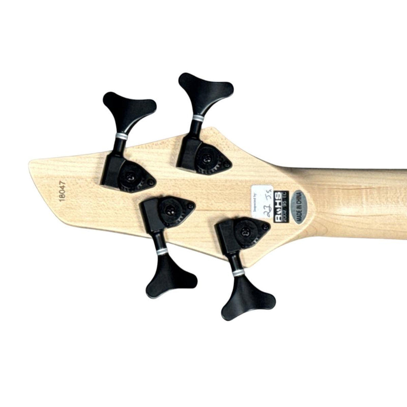 Dingwall John Taylor 4 Signature 4-String Multi-Scale Bass - Seafoam Green