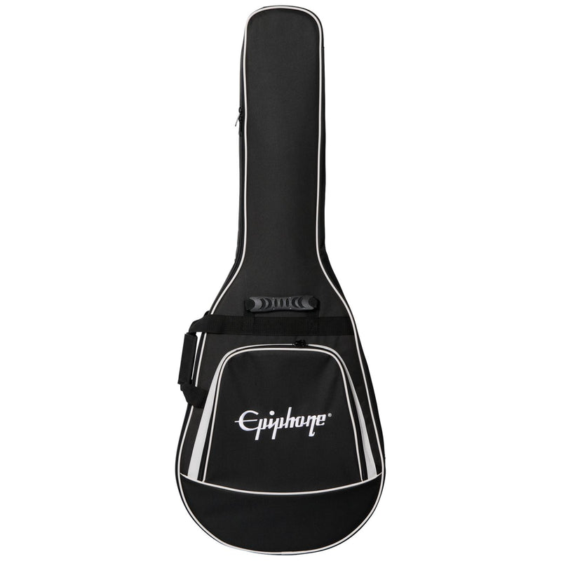 Epiphone Futura ES-355 Semi-Hollow Body Guitar w/ Premium Gig Bag - Firestorm Shift