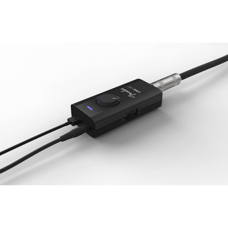 Fender Link I/O Portable USB-C Audio Interface
