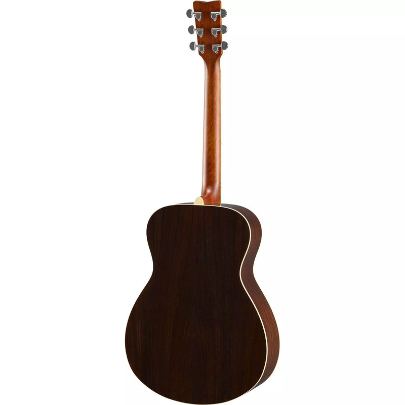 Yamaha FS830 TBS Concert Size Acoustic Guitar - Tobacco Sunburst