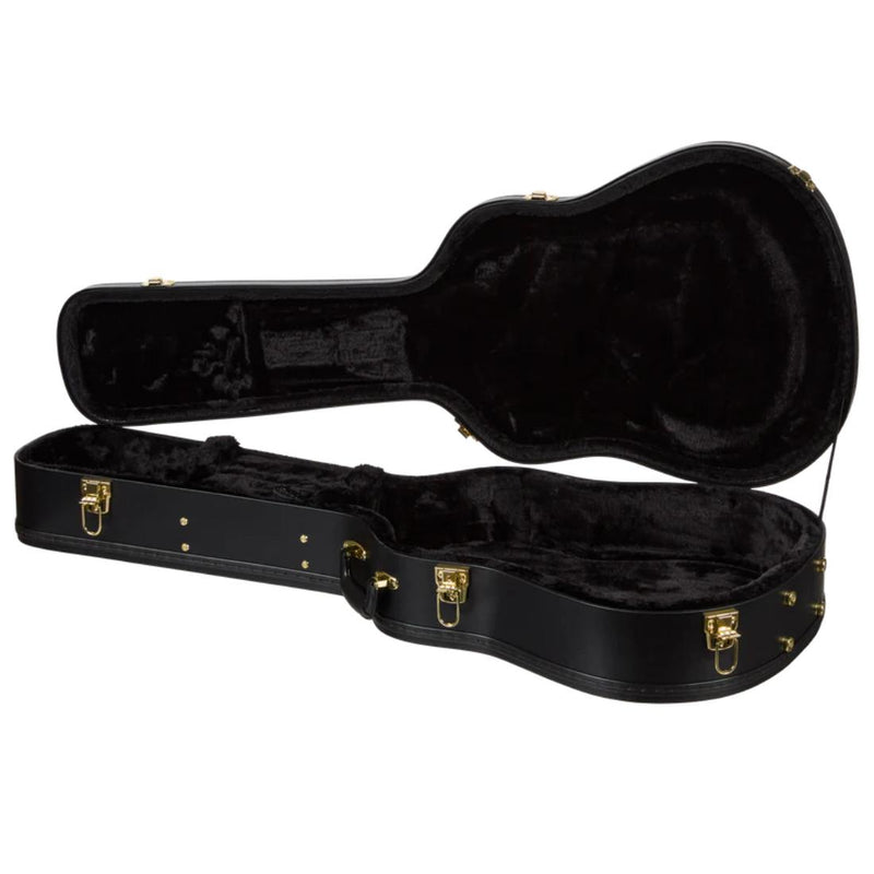 Epiphone Eric Church Signature Hummingbird Dark Studio Acoustic-Electric Guitar w/ Hardshell Case - Cobra Burst