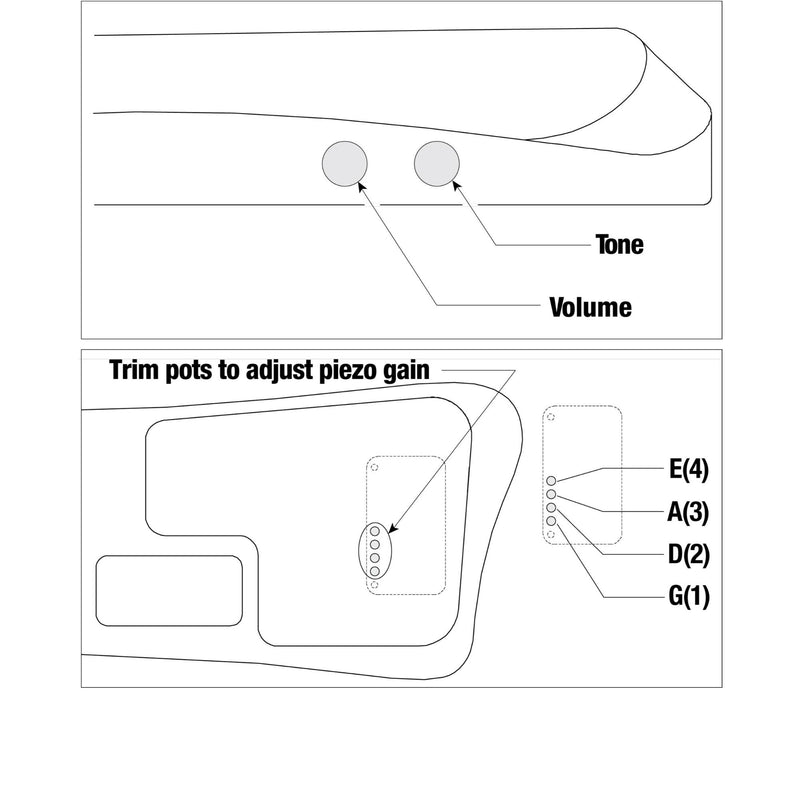 Ibanez UB804 UB Upright 4-String Bass w/ Gig Bag - Black Ice Burst Low Gloss