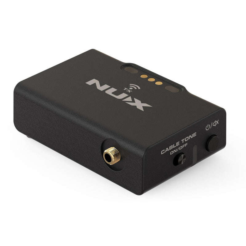 NUX B-8 Professional 2.4GHz Wireless Guitar System