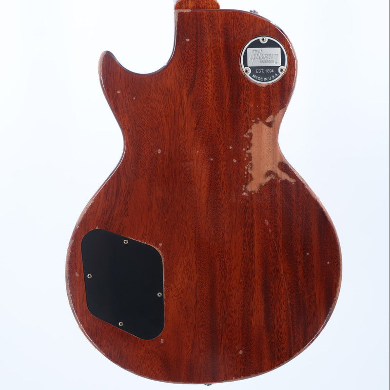 Gibson Custom Shop Murphy Lab 1959 Les Paul Standard Reissue Heavy Aged - Slow Iced Tea Fade