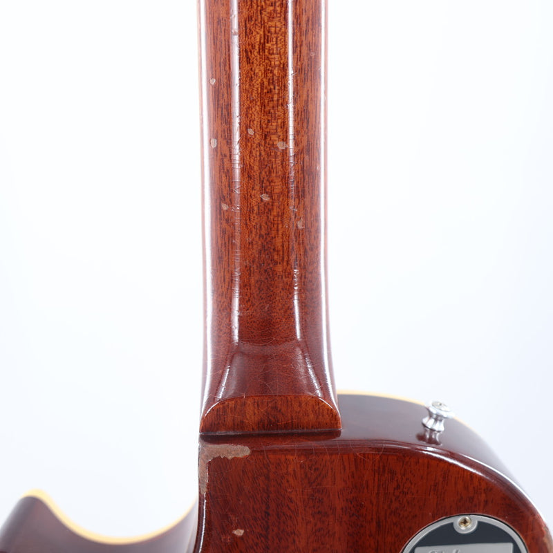 Gibson Custom Shop Murphy Lab 1959 Les Paul Standard Reissue Heavy Aged - Slow Iced Tea Fade